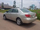 Cần bán xe Toyota Corolla Altis đời 2002, màu bạc còn mới 