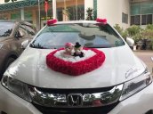 Bán xe Honda City đời 2016, màu trắng còn mới, giá 440tr