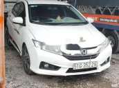 Cần bán lại xe Honda City 1.5CVT 2017, màu trắng còn mới 