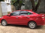 Bán Toyota Vios đời 2019, màu đỏ chính chủ