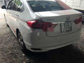 Cần bán lại xe Honda City 1.5CVT 2017, màu trắng còn mới 