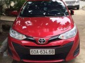 Bán Toyota Vios đời 2019, màu đỏ chính chủ