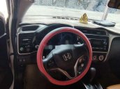Cần bán lại xe Honda City 1.5CVT 2017, màu trắng còn mới 