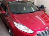 Bán Ford Fiesta 1.0l Ecoboost sản xuất 2014, màu đỏ còn mới