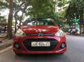 Bán Hyundai Grand i10 đời 2016, màu đỏ, xe nhập còn mới 