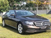 Bán nhanh chiếc Mercedes-Benz E250, đời 2017 chỉ bấm biển nhập kho bán thanh lý