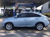 Bán Lexus RX 350 sản xuất 2010, màu xanh lam, nhập khẩu  