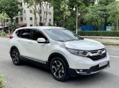 Bán Honda CR V E sản xuất 2019, màu trắng, nhập khẩu nguyên chiếc  