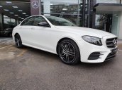 Mercedes-Benz E300 2020, giá tốt nhất, hỗ trợ 50% thuế trước bạ, tặng 1 năm bảo hiểm thân vỏ, 2 năm bảo dưỡng