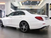 Mercedes-Benz E300 2020, giá tốt nhất, hỗ trợ 50% thuế trước bạ, tặng 1 năm bảo hiểm thân vỏ, 2 năm bảo dưỡng