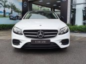 Mercedes-Benz E300 2020, giá tốt nhất, hỗ trợ 50% thuế trước bạ, tặng 1 năm bảo hiểm thân vỏ, 2 năm bảo dưỡng