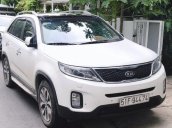 Bán xe Kia Sorento đời 2016, màu trắng chỉnh chủ giá tốt 638 triệu đồng