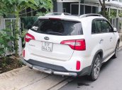 Bán xe Kia Sorento đời 2016, màu trắng chỉnh chủ giá tốt 638 triệu đồng