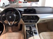 Bán xe BMW 520i đời 2020, màu đen, nhập khẩu  