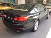 Bán xe BMW 520i đời 2020, màu đen, nhập khẩu  