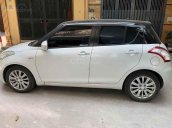 Bán Suzuki Swift đời 2014, màu trắng, chính chủ, 360 triệu