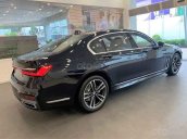 Bán BMW 730Li sản xuất năm 2020, màu đen, nhập khẩu