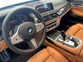 Bán BMW 730Li sản xuất năm 2020, màu đen, nhập khẩu