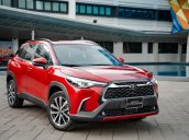 [Toyota Tiền Giang] Toyota Corolla Cross 2020. Nhập khẩu nguyên chiếc mẫu mới cực Hot - Giá siêu ưu đãi