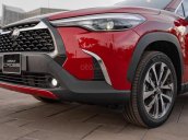[Toyota Tiền Giang] Toyota Corolla Cross 2020. Nhập khẩu nguyên chiếc mẫu mới cực Hot - Giá siêu ưu đãi