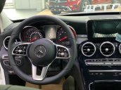 Mercedes-Benz C180 2020 giá tốt nhất, hỗ trợ 50% thuế trước bạ, tặng 1 năm bảo hiểm thân vỏ, 2 năm bảo dưỡng