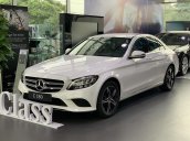 Mercedes-Benz C180 2020 giá tốt nhất, hỗ trợ 50% thuế trước bạ, tặng 1 năm bảo hiểm thân vỏ, 2 năm bảo dưỡng