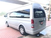 Hiace 2018 15 chỗ, giá còn thương lượng