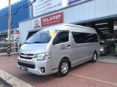 Hiace 2018 15 chỗ, giá còn thương lượng