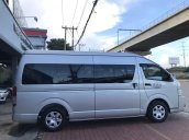 Hiace 2018 15 chỗ, giá còn thương lượng