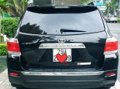 Cần bán xe Toyota Highlander sản xuất 2011, giá 880tr