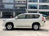 Bán xe Toyota Prado TXL 2.7L 2015, màu trắng, nhập khẩu