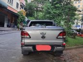 Bán Mazda BT 50 đời 2016, màu bạc, nhập khẩu nguyên chiếc