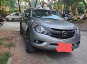 Bán Mazda BT 50 đời 2016, màu bạc, nhập khẩu nguyên chiếc