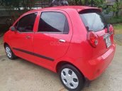 Bán Chevrolet Spark Van năm sản xuất 2015, màu đỏ  