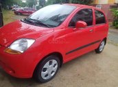 Bán Chevrolet Spark Van năm sản xuất 2015, màu đỏ  