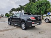 Bán Mazda BT 50 2014, màu đen, nhập khẩu nguyên chiếc