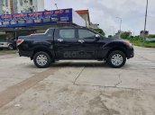 Bán Mazda BT 50 2014, màu đen, nhập khẩu nguyên chiếc