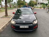 Chính chủ bán Volkswagen Scirocco 2.0 AT 2016, màu xám, nhập khẩu