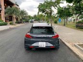 Chính chủ bán Volkswagen Scirocco 2.0 AT 2016, màu xám, nhập khẩu