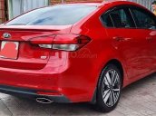 Bán Kia Cerato 2.0 AT đời 2016, màu đỏ chính chủ, giá chỉ 510 triệu