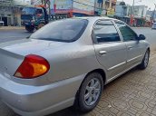 Chính chủ bán Kia Spectra LS đời 2004, màu bạc