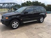 Bán BMW X5 sản xuất 2004, màu đen, nhập khẩu