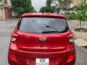 Cần bán gấp Hyundai Grand i10 đời 2016, màu đỏ còn mới giá tốt 338 triệu đồng