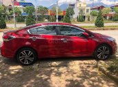 Bán Kia Cerato 2.0 AT sản xuất năm 2018, màu đỏ, 570tr