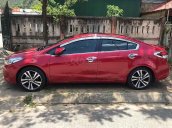 Bán Kia Cerato 2.0 AT sản xuất năm 2018, màu đỏ, 570tr