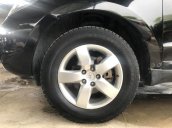 Bán Hyundai Santa Fe sản xuất 2008, màu đen còn mới  