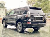 Bán xe Lexus GX460 Luxury năm 2020, màu đen, nhập khẩu, giao nhanh