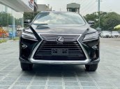 Bán xe Lexus RX350L sản xuất năm 2019, màu đen, nhập khẩu nguyên chiếc, giao nhanh