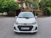 Bán Hyundai Grand i10 sản xuất năm 2018, màu trắng còn mới 