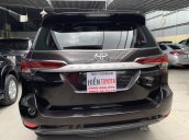 Cần bán lại xe Toyota Fortuner 2.4G sản xuất năm 2017, màu nâu, xe nhập, giá tốt